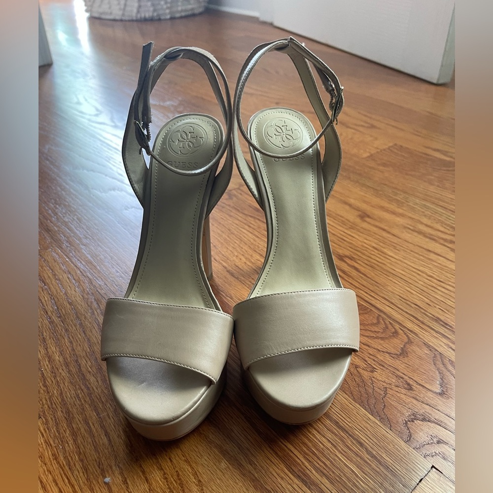 Guess heels